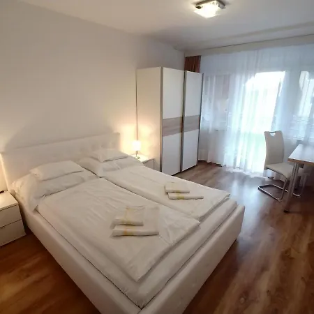 Emma Apartment Harkany